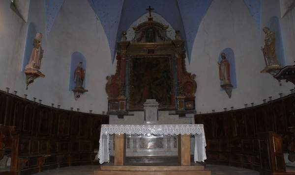 Église Centre Hospitalier Des 2 Rives (Chapelle de L’hôpital de Valence)