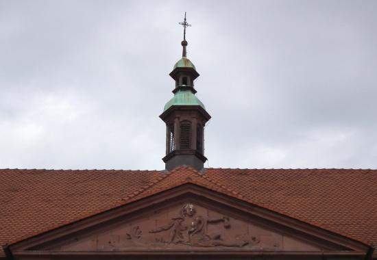 Église Centre Hospitalier