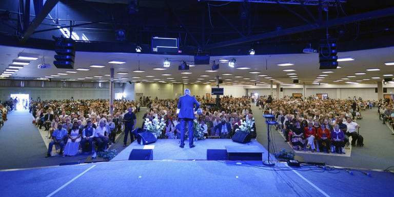 Église Centre Hospitalier