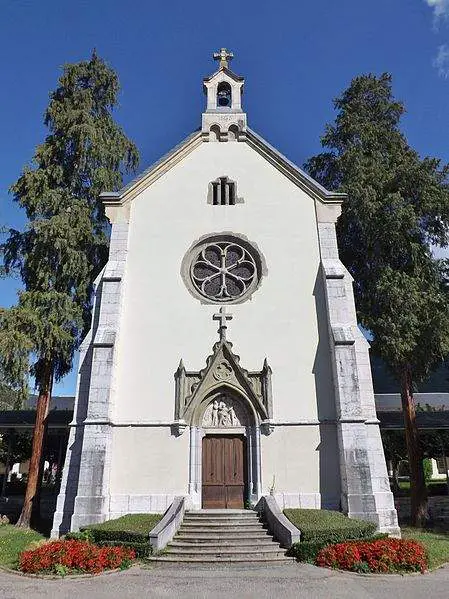 Église Centre Hospitalier Spécialisé