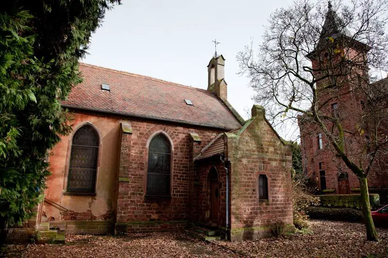Église Centre Hospitalier Spécialisé