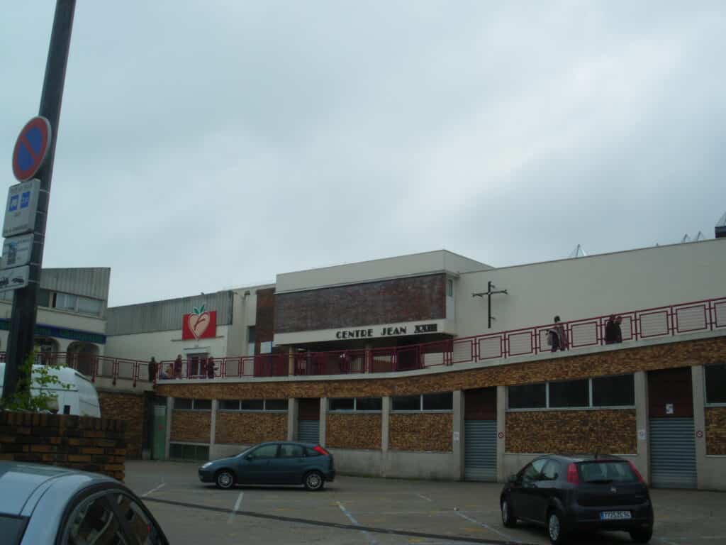 Église Centre Jean Xxiii