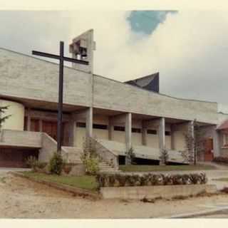 Eglise Centre Notre Dame (Paroisse de La Trinité)