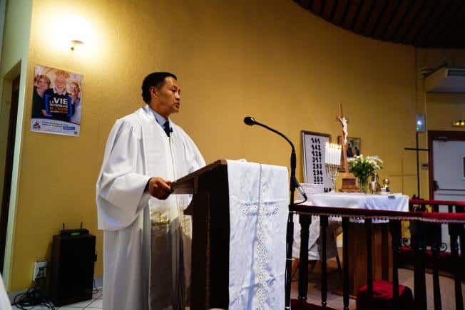 Église Centre Oecuménique