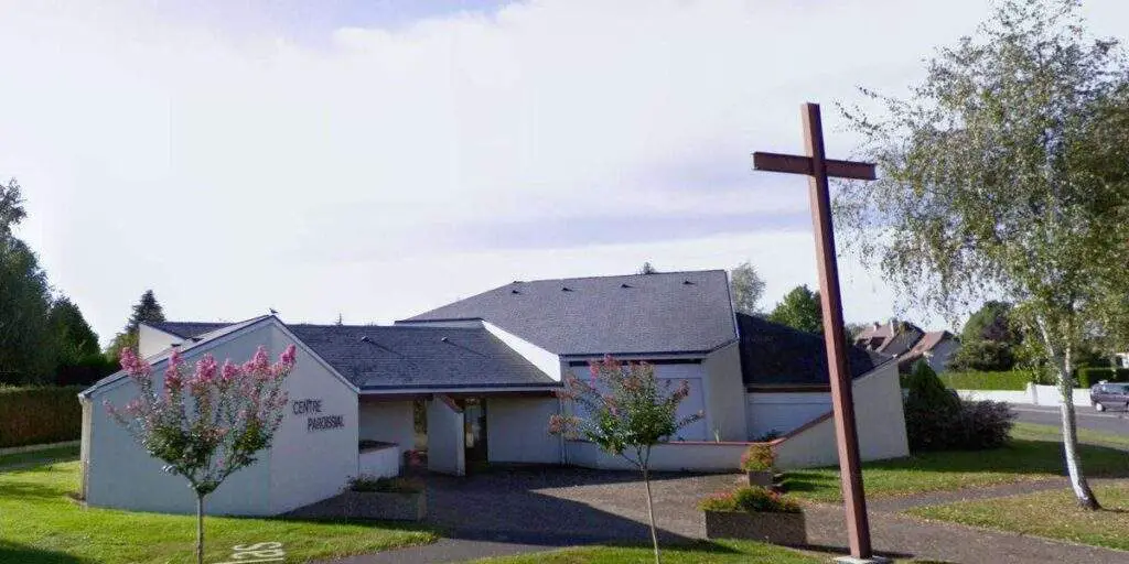 Église Centre Paroissial