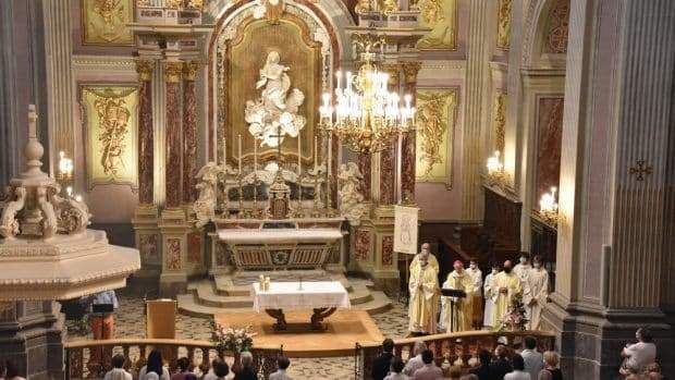 Église Centre Pastoral