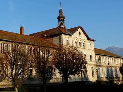 Église Centre Théologique de Meylan