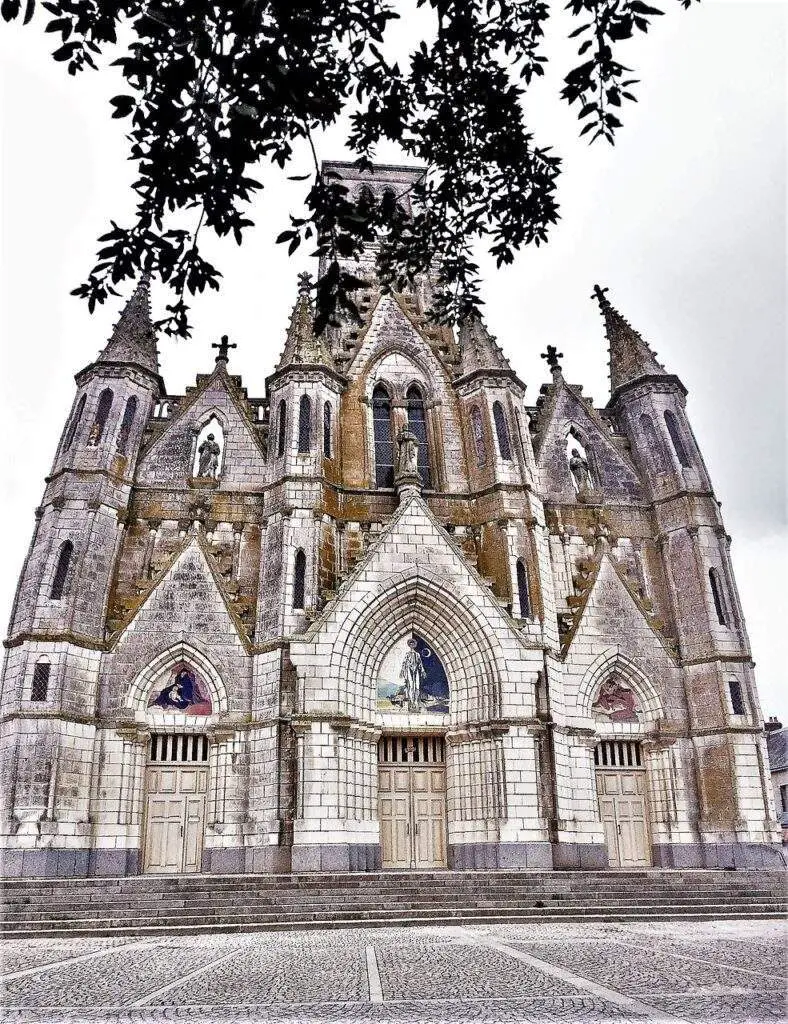 Église Cerizay (Presbytère)