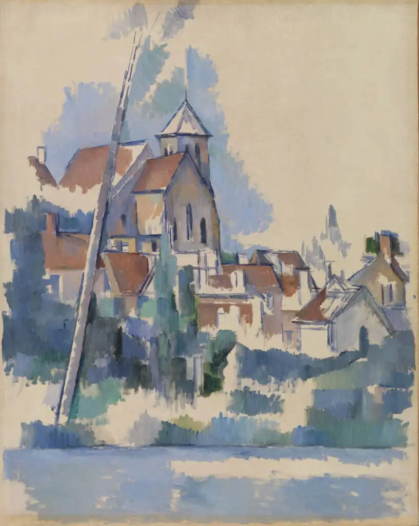 Église Cezan