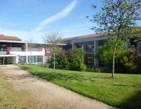 Église Chabanais : Ehpad Les Aures