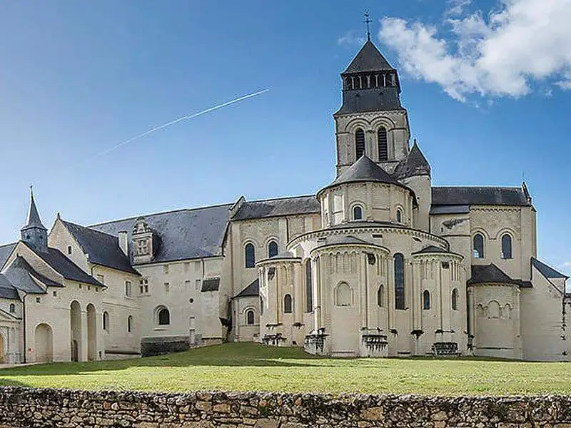 Église Chabournay (Saint-martin)