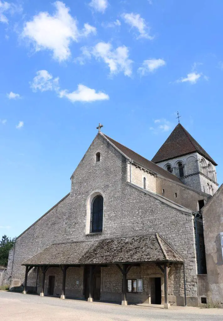 Eglise Chagny (Saint Martin)