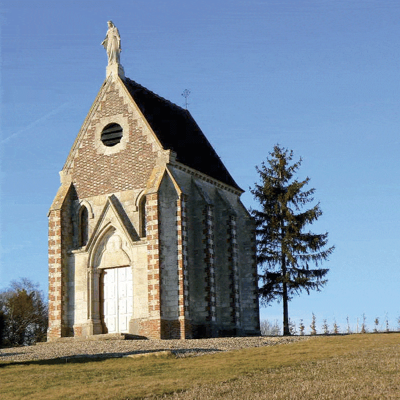 Église Chailley