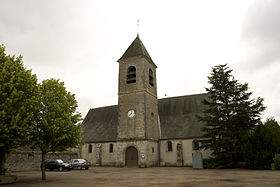 Église Champigny En Beauce