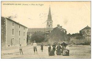 Église Champigny-le-sec (Notre-dame)