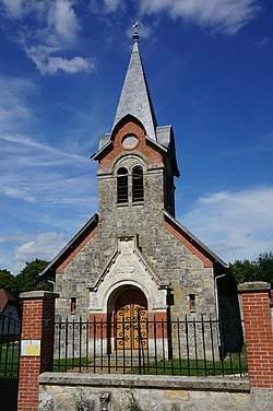Église Champlat Saint Denis