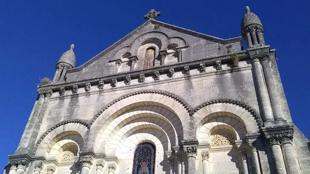 Église Champniers : Chapelle Saint-roch (Chapelle Des Lépreux)