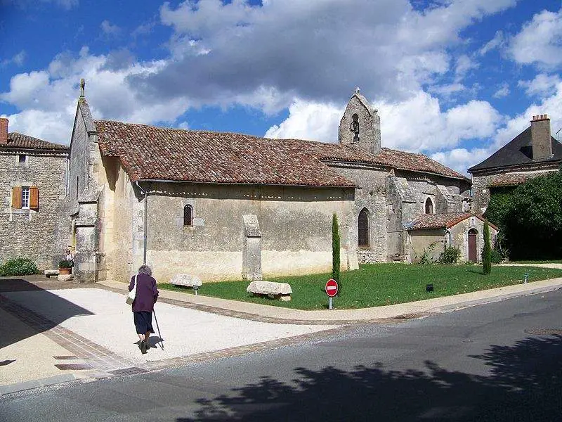 Église Champniers (Saint-martin)