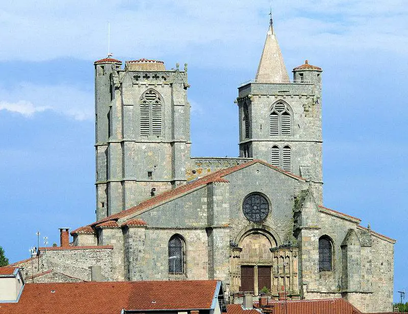Église Chapeauroux (Chapelle Saint-louis)