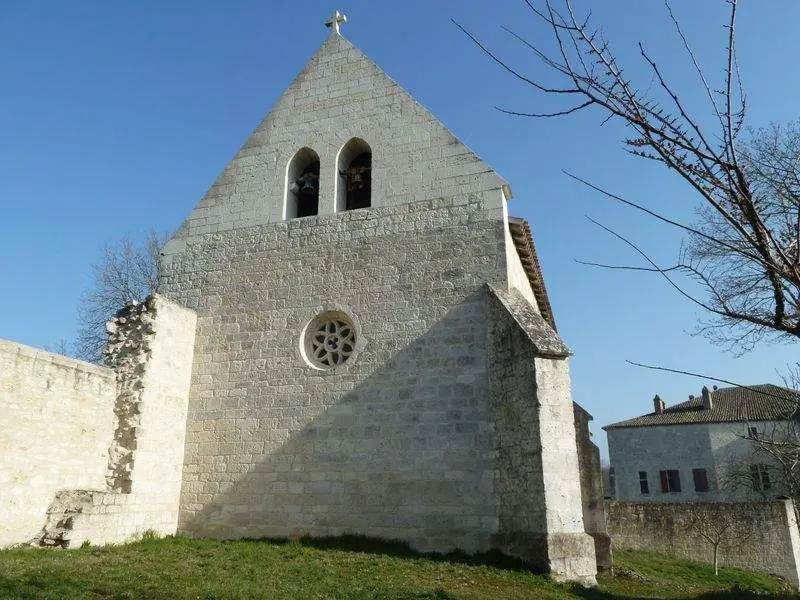 Église Chapelle à Combebonnet