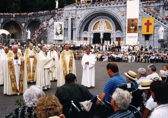 Église Chapelle Assomptionnistes (Assomption)