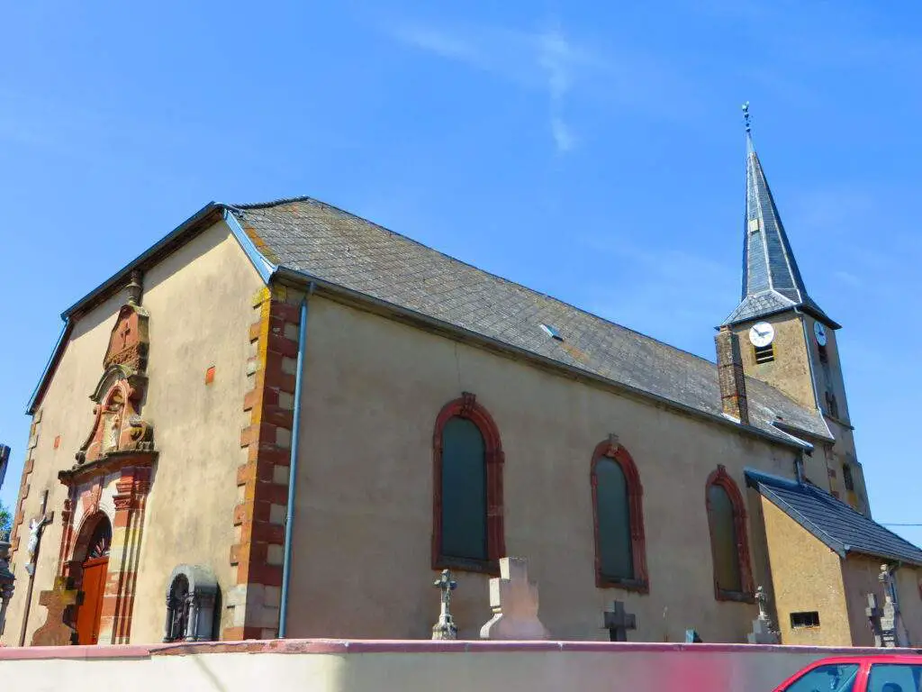 Église Chapelle