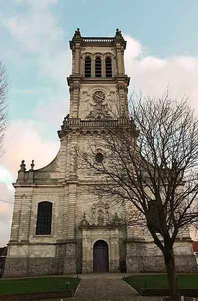 Église Chapelle Carvin