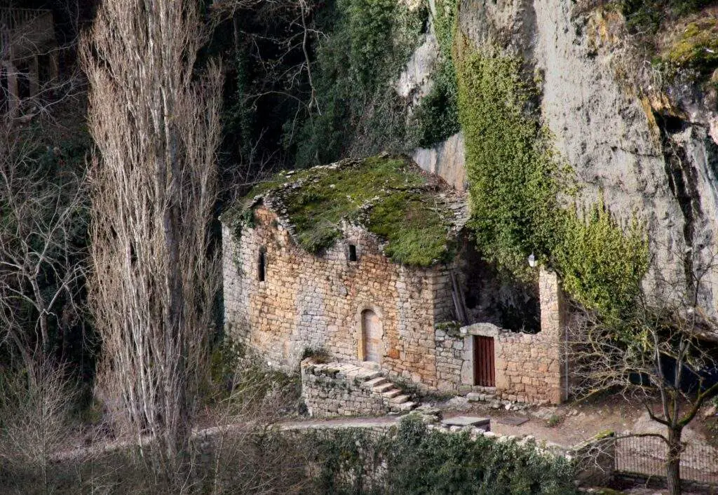 Église Chapelle Castelbouc