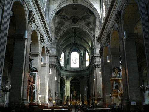 Église Chapelle Centre Paroissial