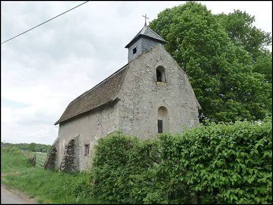 Église Chapelle Chapelle de Marcilly