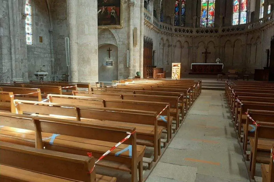 Église Chapelle Chapelle Saint Jean Marie Vianney
