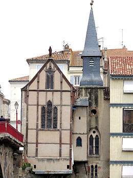 Église Chapelle Chapelle Sainte-jehanne de France