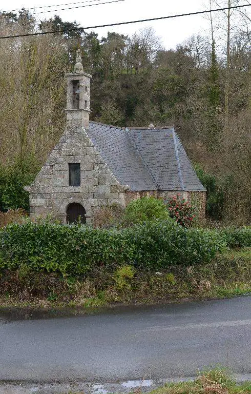 Église Chapelle Chapelle Sainte Thècle