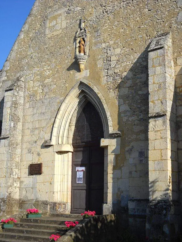 Église Chapelle Clémencé (Clémencé)