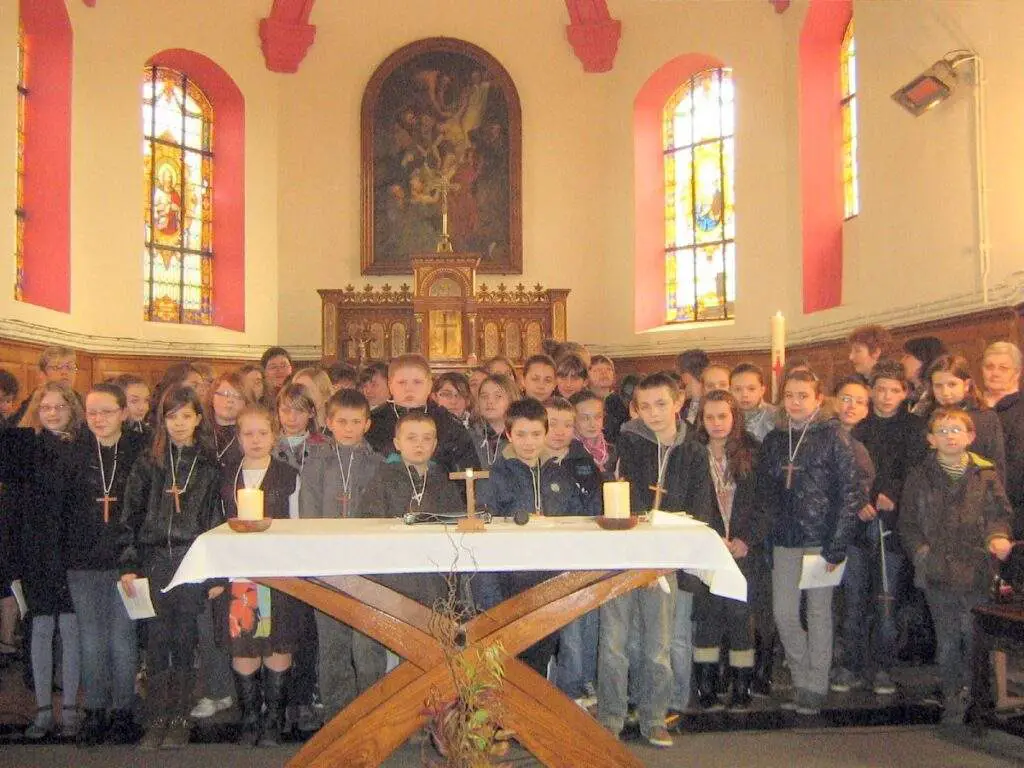 Église Chapelle D’amettes (Chapelle de La Maison de Retraite)