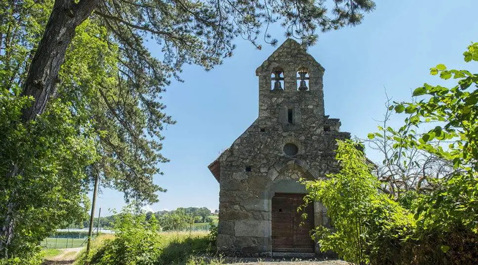 Église Chapelle D’amphion