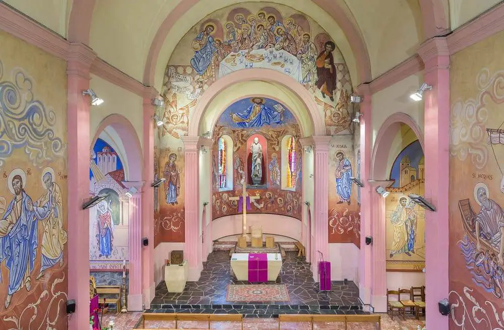 Église Chapelle de Baldy