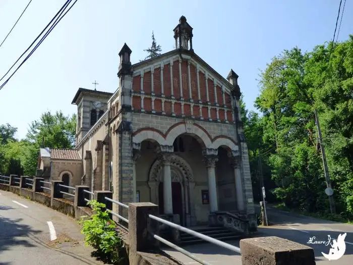 Église Chapelle de Beaunant