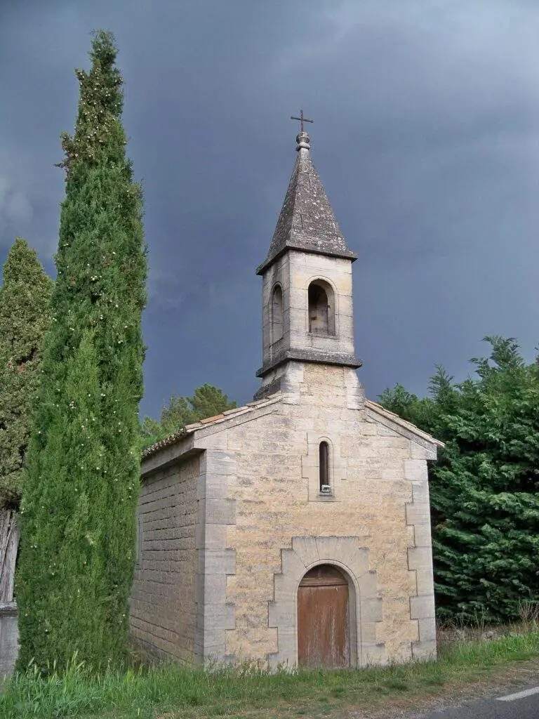 Église Chapelle de Becarras