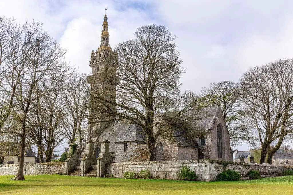 Église Chapelle de Berven