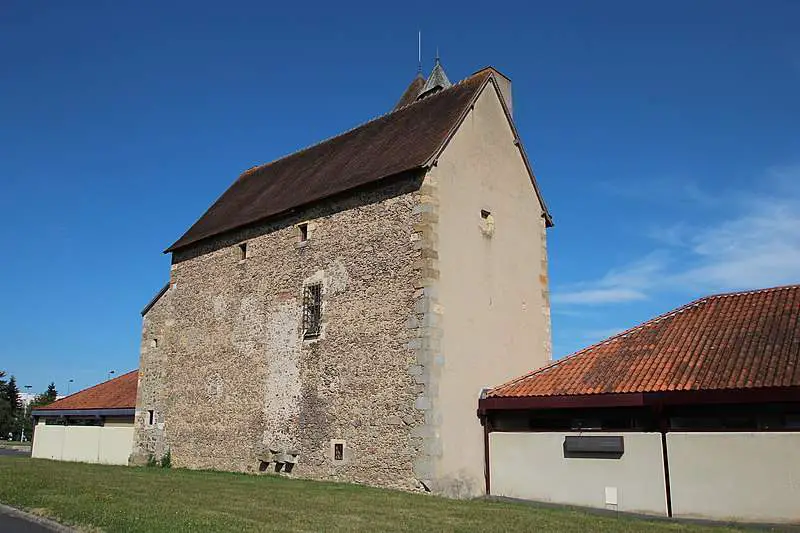 Église Chapelle de Bien-assis