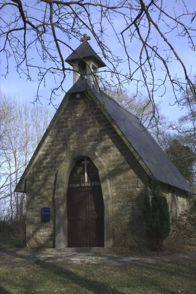 Église Chapelle de Bodfo