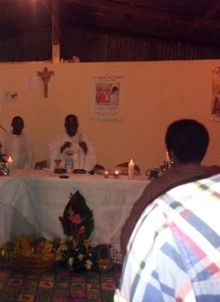 Église Chapelle de Boisvin (Boisvin)