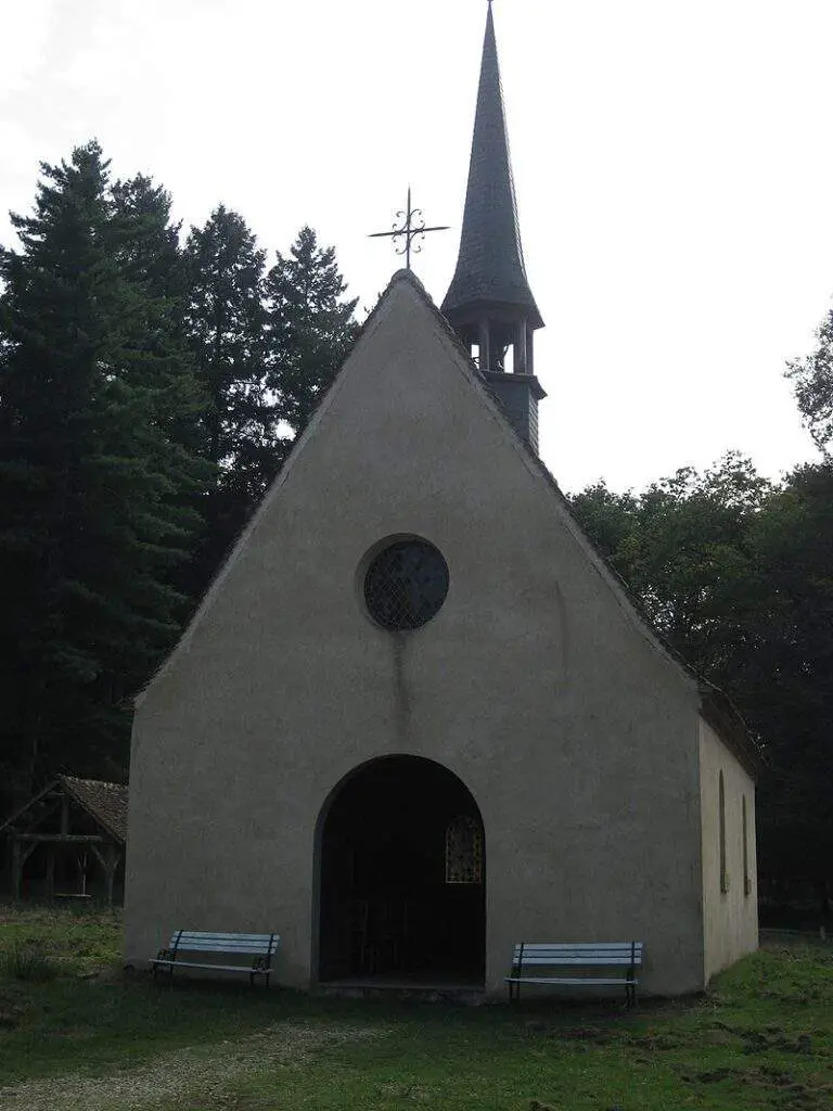 Église Chapelle de Boutissaint