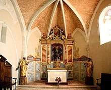 Église Chapelle de Brocas