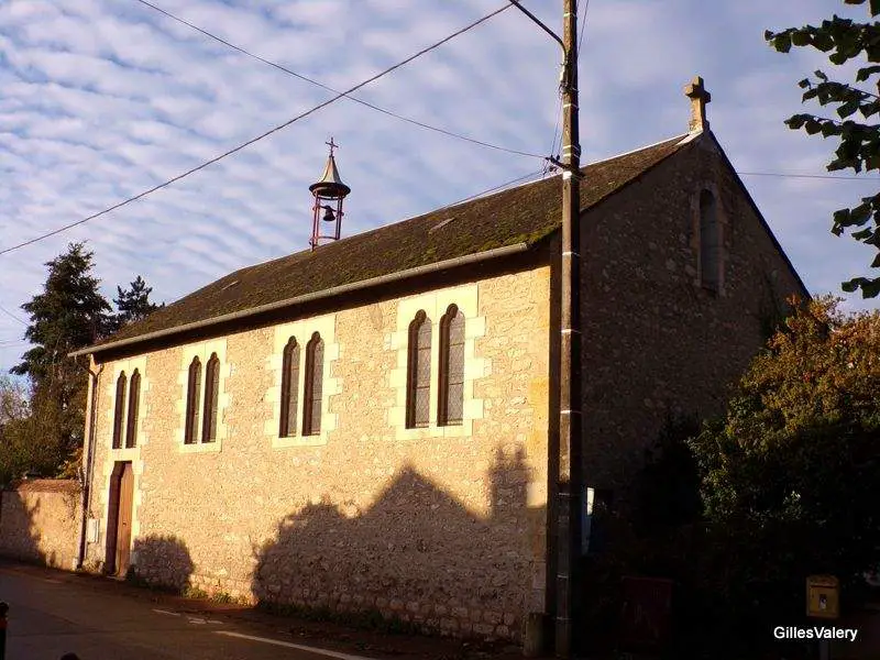 Église Chapelle de Caubray