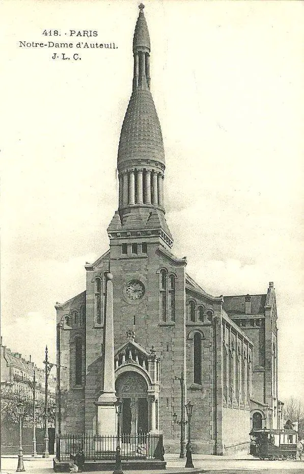 Église Chapelle de Chardon-lagache
