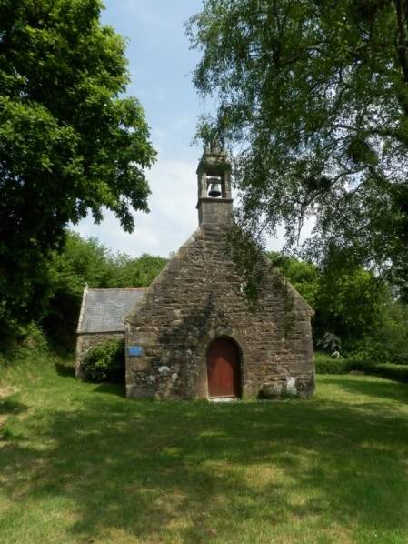 Église Chapelle de Christ
