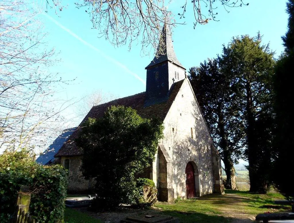 Église Chapelle de Clermont