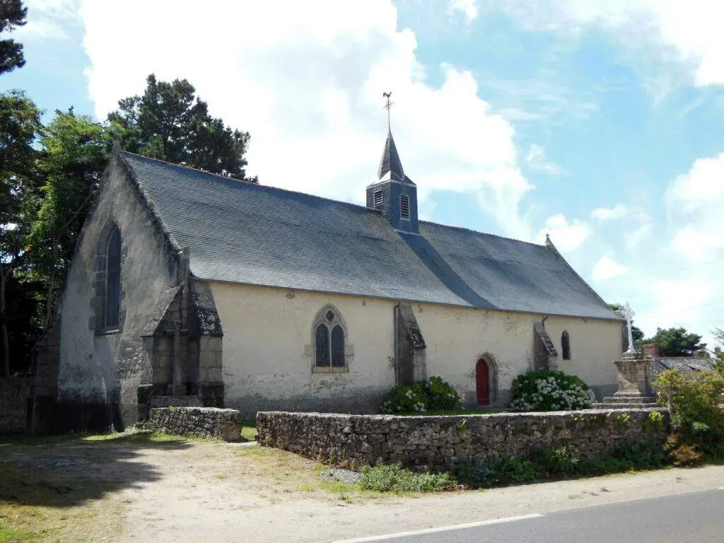 Église Chapelle de Clis